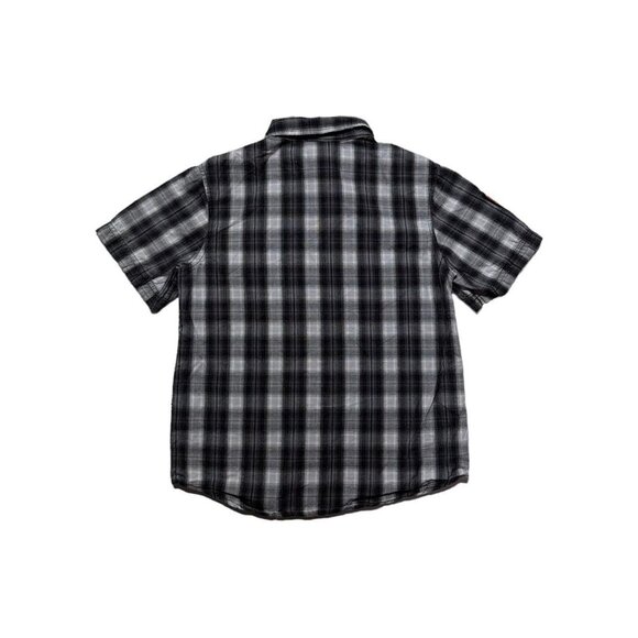 Y2K MMA Elite Button-Up Flannel - Picture 2 of 3